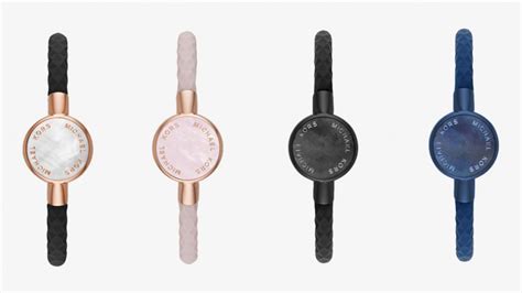 Michael Kors Access Crosby fitness tracker is a more 